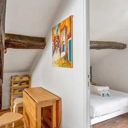 Charming Flat At 3 Min From Castle - Welkeys * Versay