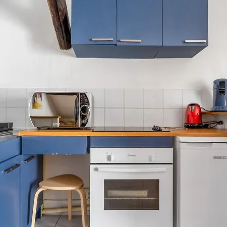 Charming Flat At 3 Min From Castle - Welkeys Daire Versay