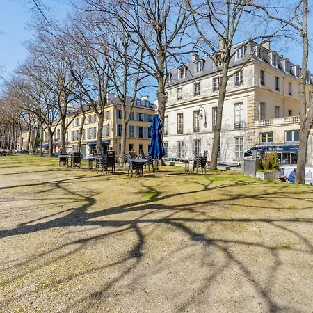 Apartment Charming Flat At 3 Min From Castle - Welkeys Versailles