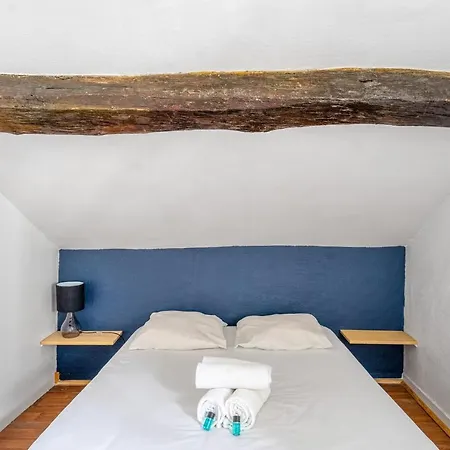 Charming Flat At 3 Min From Castle - Welkeys Daire Versay
