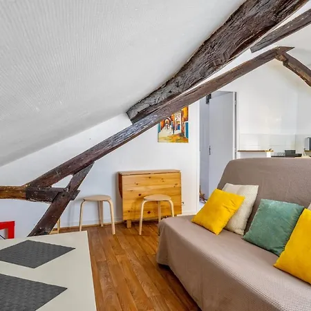 Charming Flat At 3 Min From Castle - Welkeys Versailles