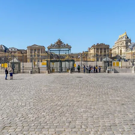 Charming Flat At 3 Min From Castle - Welkeys Apartment Versailles